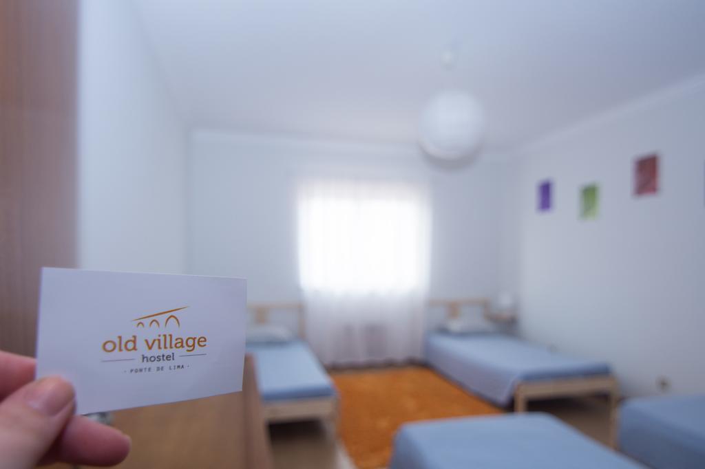 Old Village Hostel Ponte de Lima Ngoại thất bức ảnh